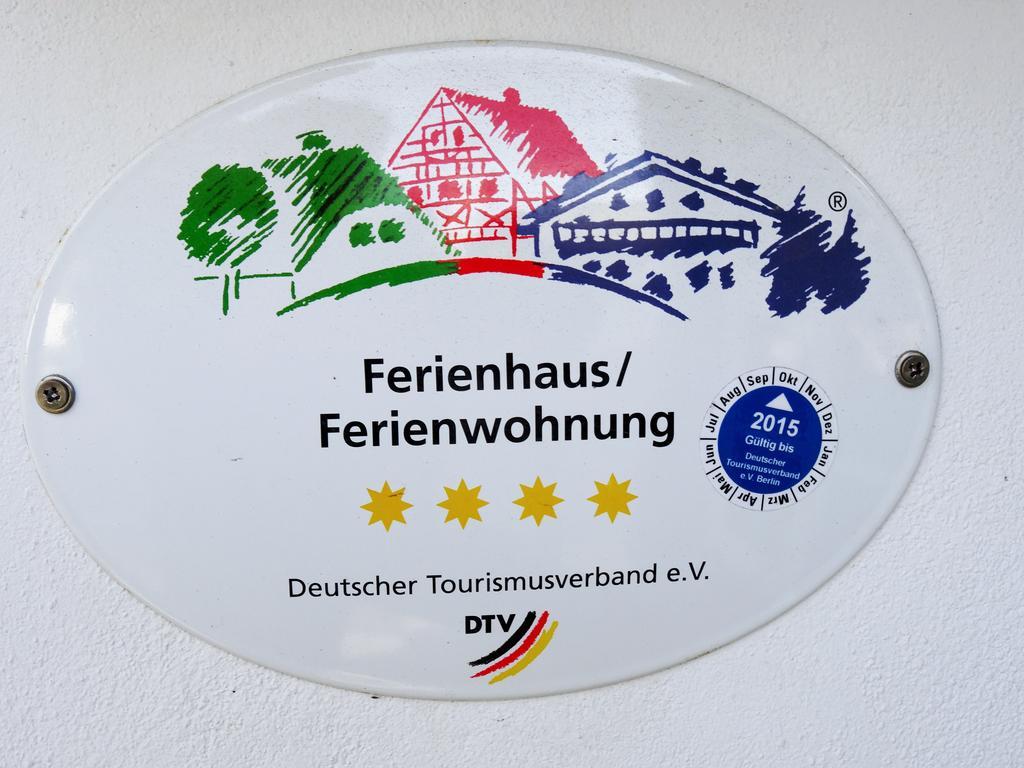 Romantik Ferienhaus 1854 Elpe Pokój zdjęcie