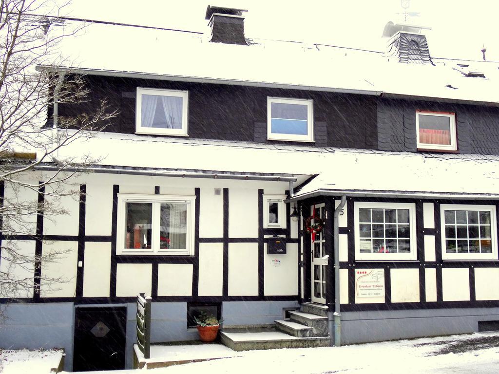 Romantik Ferienhaus 1854 Elpe Zewnętrze zdjęcie
